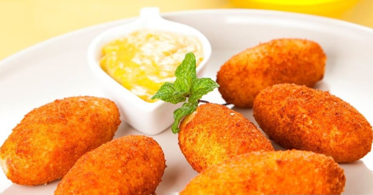 ¡Un lonche especial! Croquetas de zanahoria para hacer y disfrutar en familia [VIDEO]