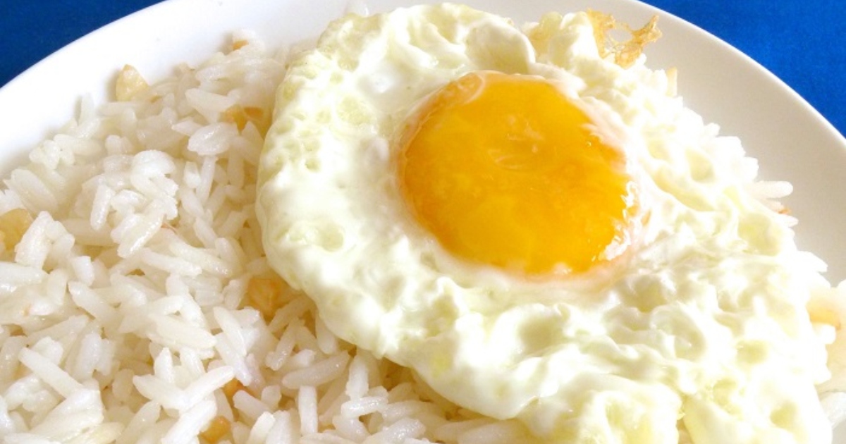 ‘Arroz con huevo’ es uno de los 30 mejores platos de Latinoamérica ‘Arroz con huevo’ es uno de los 30 mejores platos de Latinoamérica