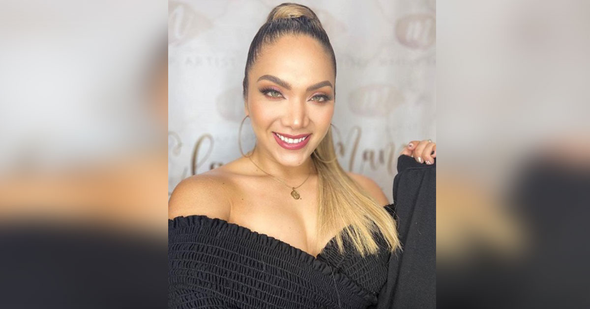 Isabel Acevedo Enseña Su Versión Sofisticada Con Un Elegante Vestido De Alta Costura Fotos 6223