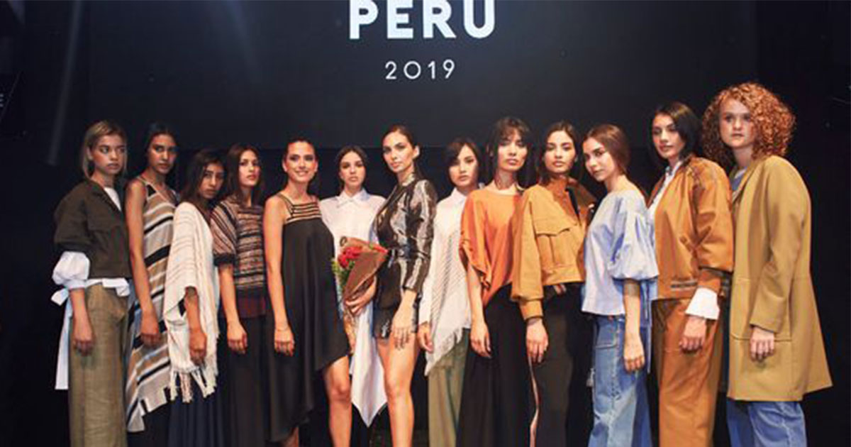 Peruvian Model Calendar