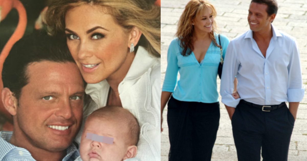 Luis Miguel Su Ausencia Como Padre En La Vida De Sus Hijos Con Aracely Ar Mbula