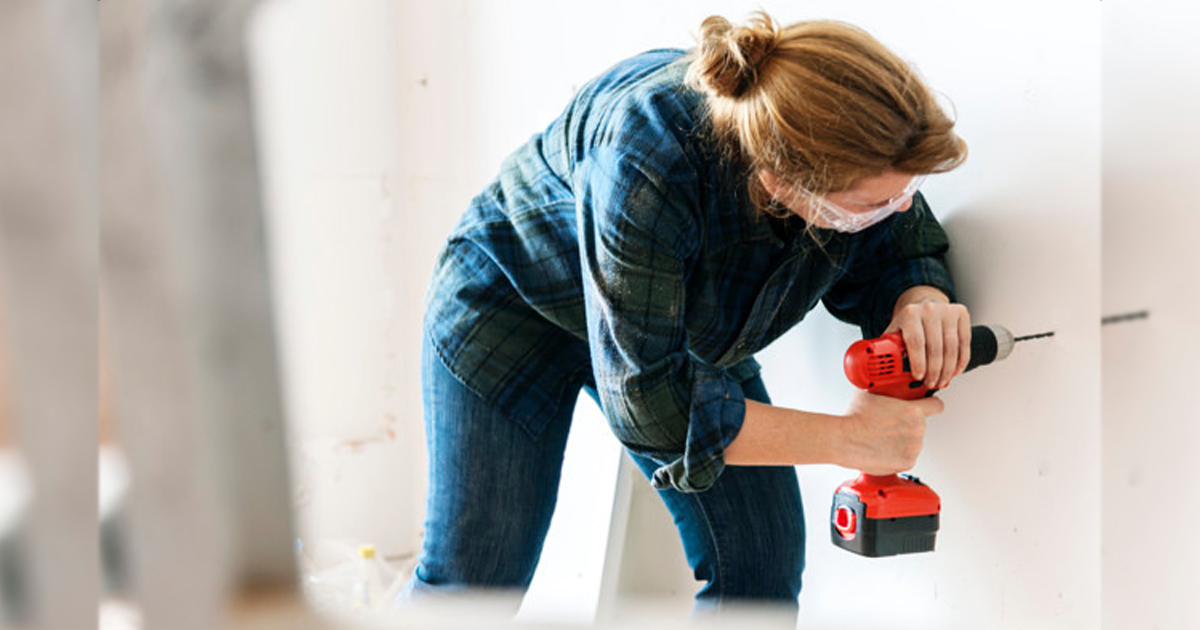 ¡Manos a la obra! 6 claves para hacer reparaciones sencillas en casa