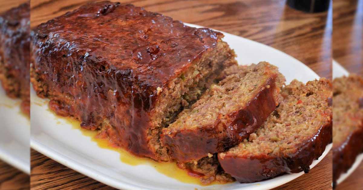 Aprende a preparar un delicioso y nutritivo pastel de carne