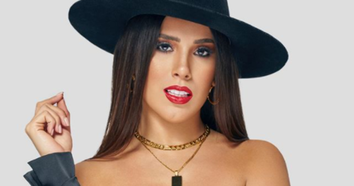 Yahaira Plasencia responde a usuaria tras criticarla por su figura