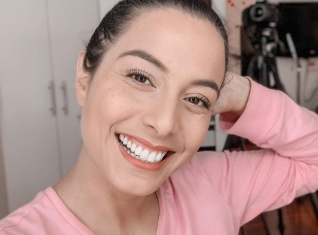 Natalia Salas emociona a sus fans con bello mensaje al bebé que espera