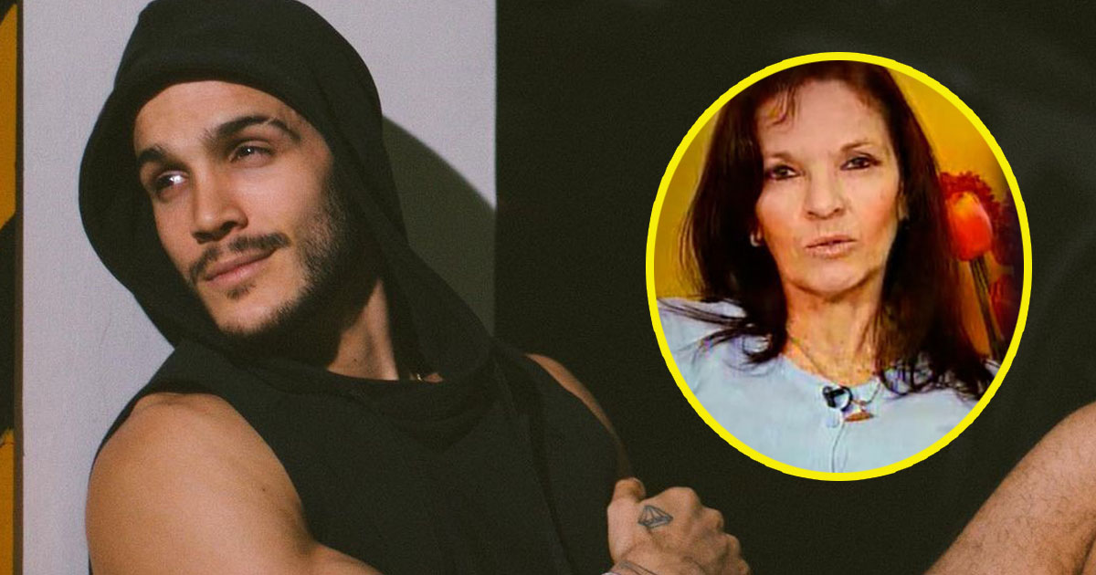 Mamá de Mario Irivarren da su bendición a relación con Vania Bludau