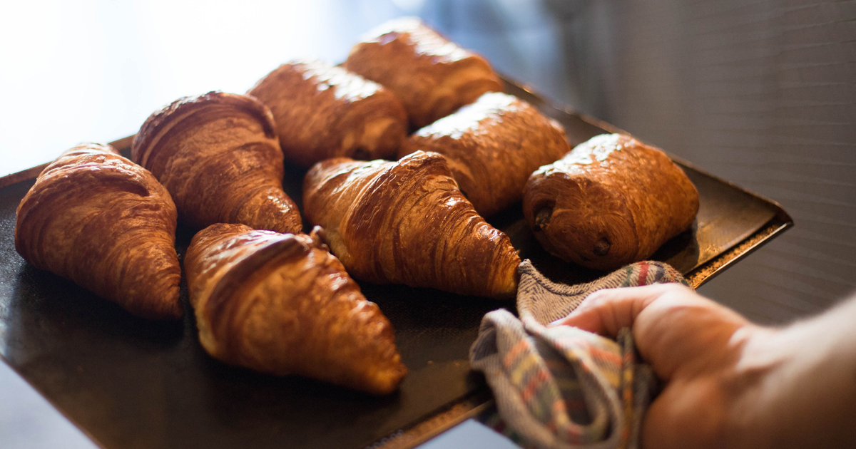 Día Internacional Del Croissant ¿cómo Preparar Paso A Paso Este Delicioso Pan 3606