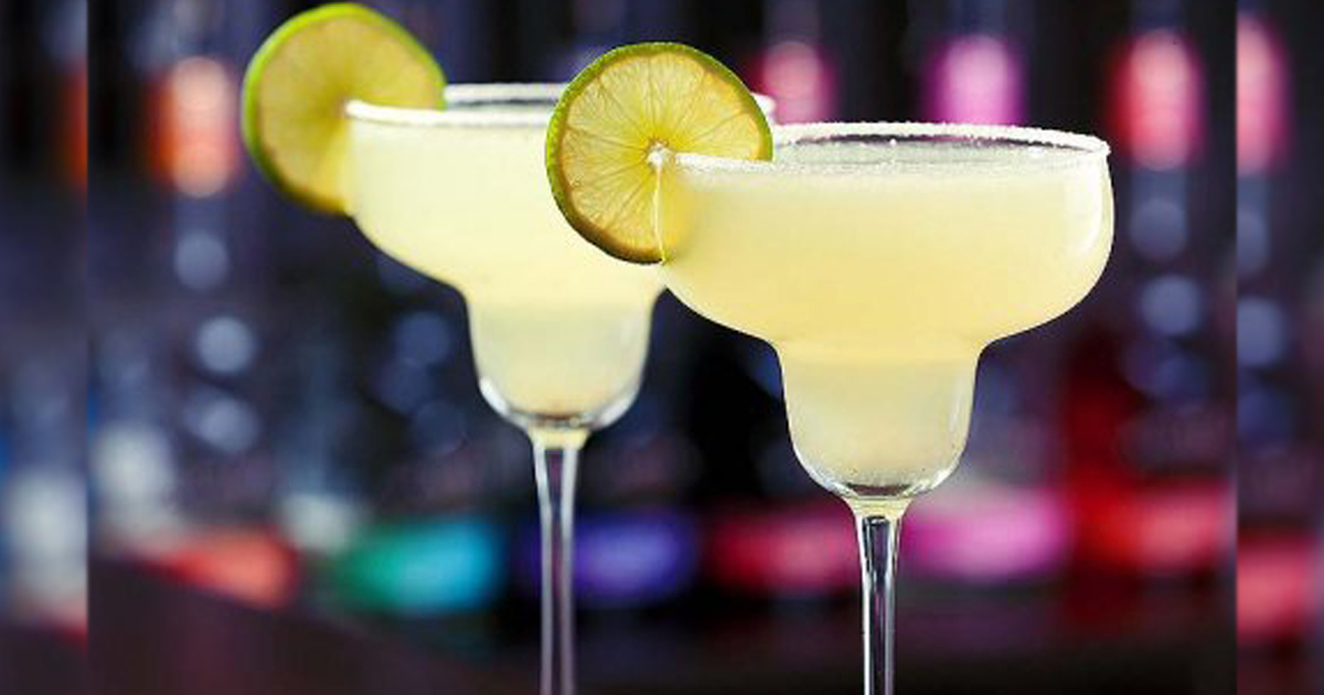 Cuarentena 2021 cómo preparar coctel margarita con tequila, VIDEO