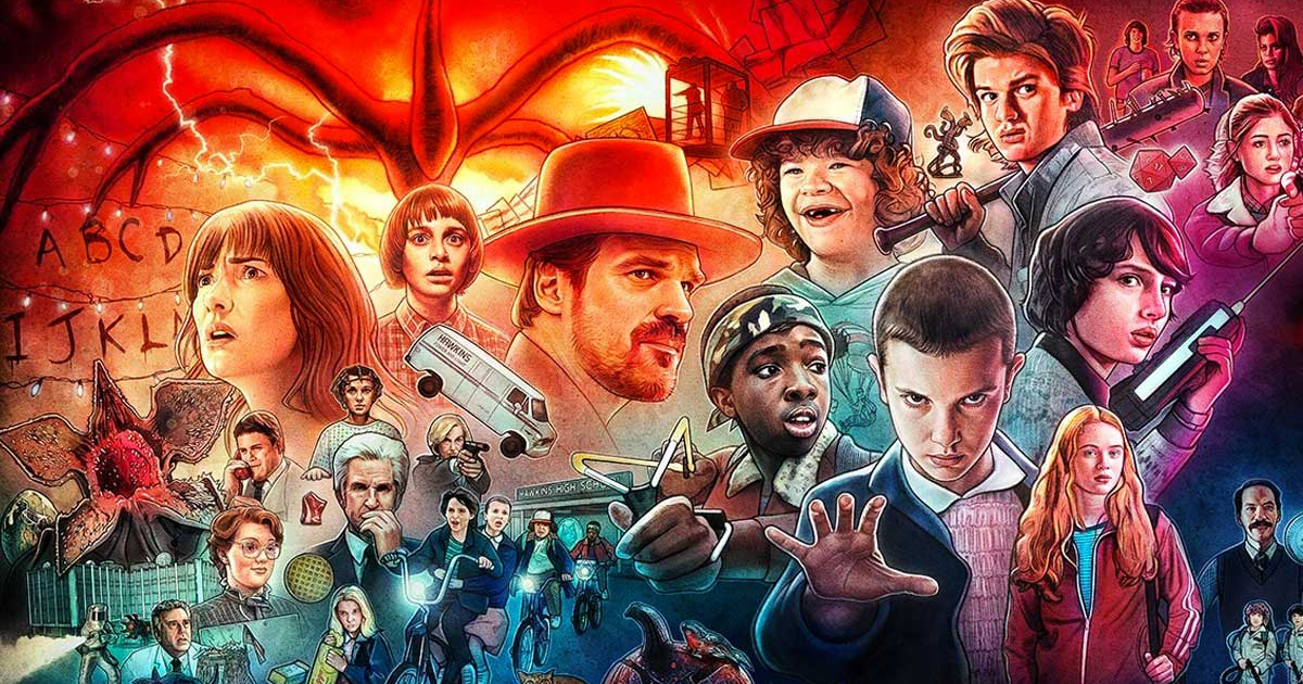 Filtradas las muertes del final de Stranger Things temporada 4?