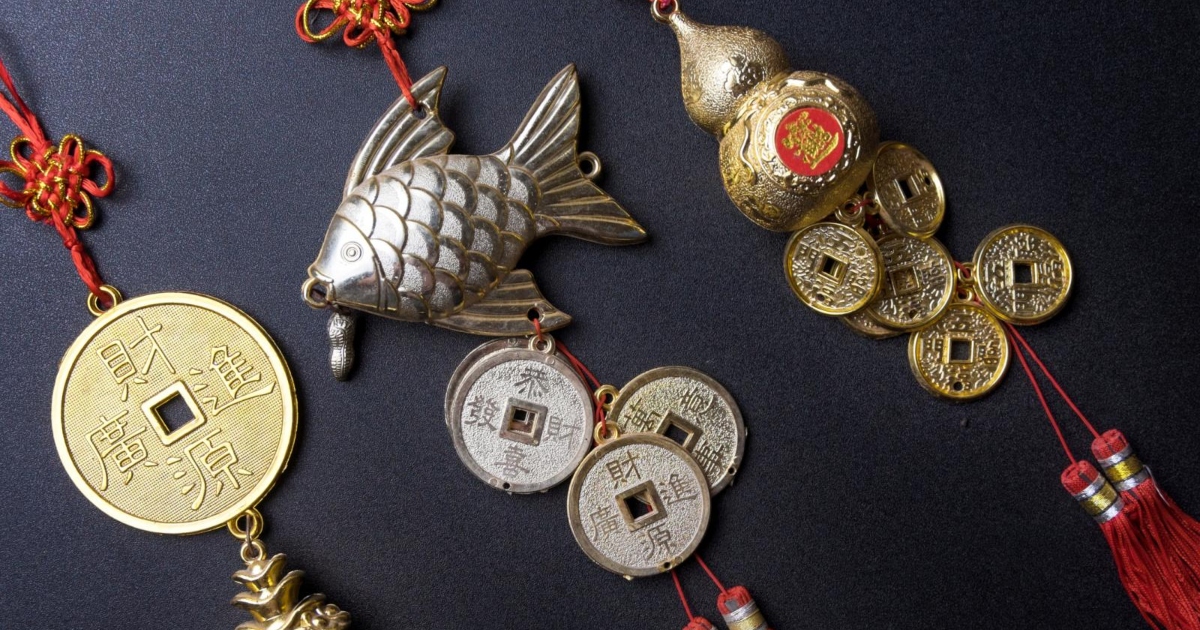 Preludio Abundante Patriótico Qué amuletos del Feng Shui debo usar para no me falte amor, salud y dinero?