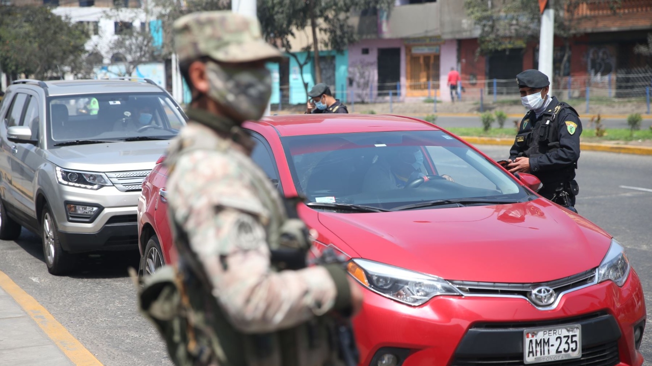 Elecciones 2021 Autos Particulares Podrán Circular El 11 De Abril 8475