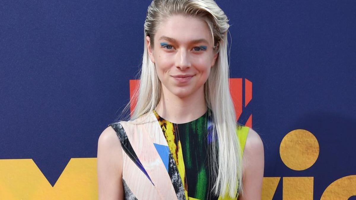 Hunter Schafer hace su debut modelando
