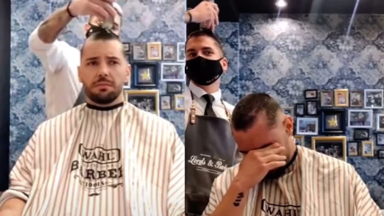 Raparse La Cabeza Mejora El Cabello