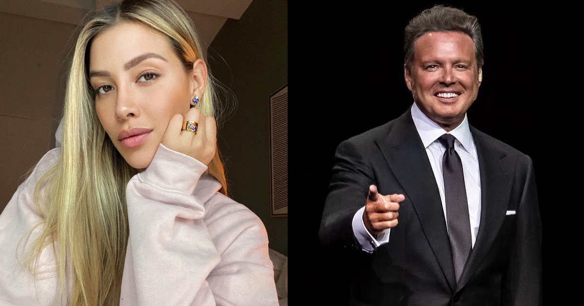 Luis Miguel bloqueó en el celular a su hija Michelle Salas tras accidente
