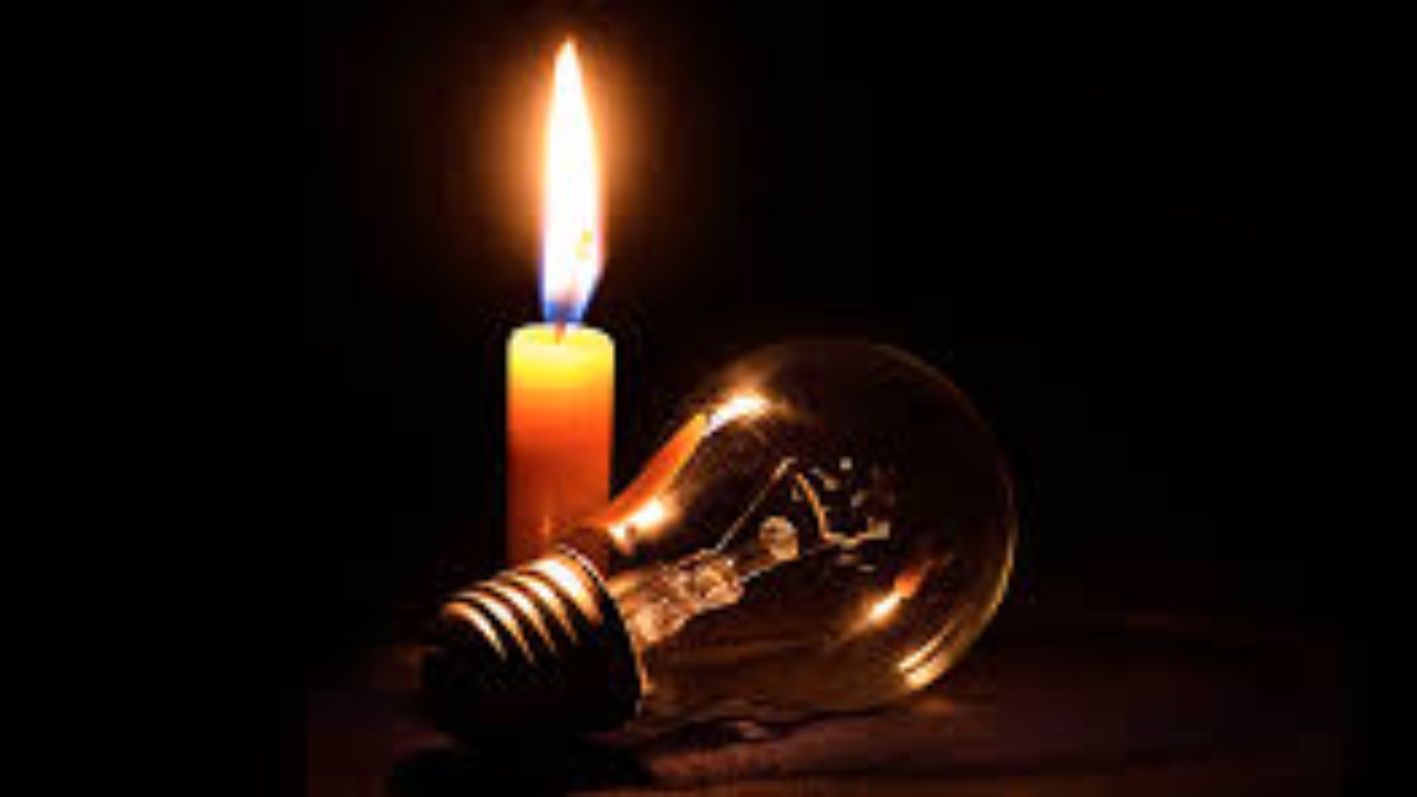 Corte de luz desde HOY hasta el SÁBADO Conoce cuáles son los distritos afectados Corte de luz desde HOY hasta el SÁBADO Conoce cuáles son los distritos afectados