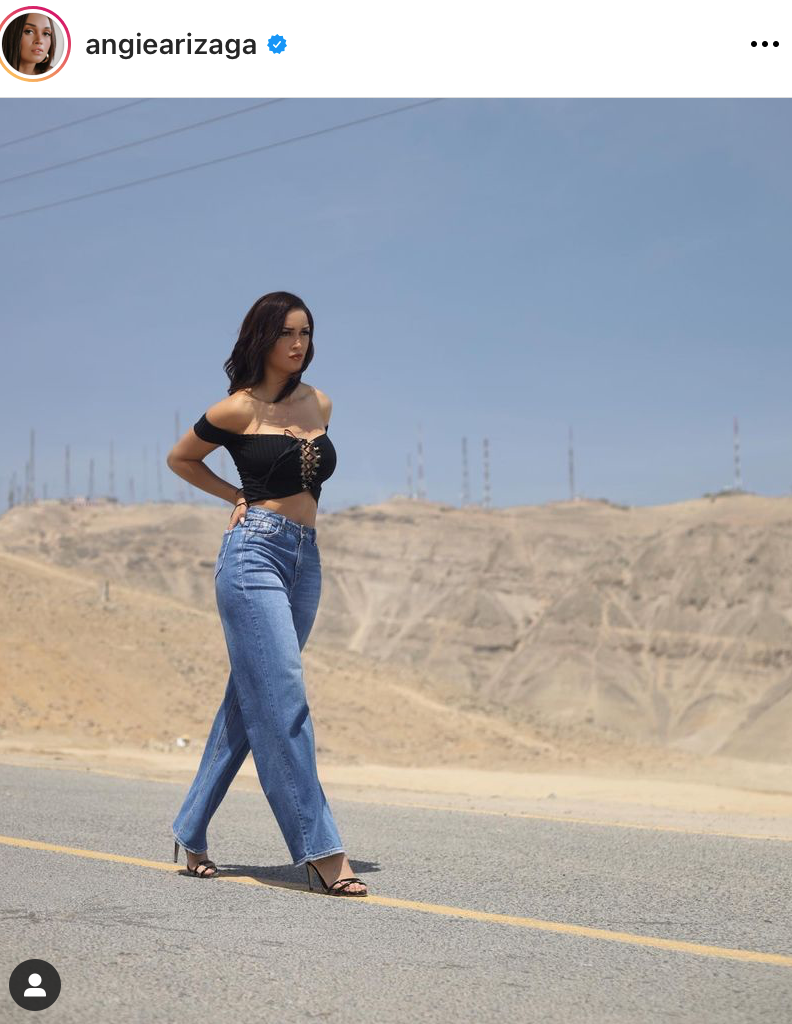 4 bellos looks de Angie Arizaga que te encantarán y que querrá imitar |  MUJER | OJO