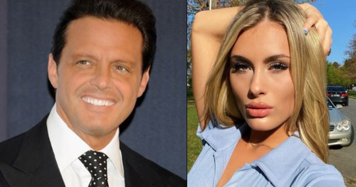 Luis Miguel tendría nueva pareja tras terminar su relación con Mollie Gould