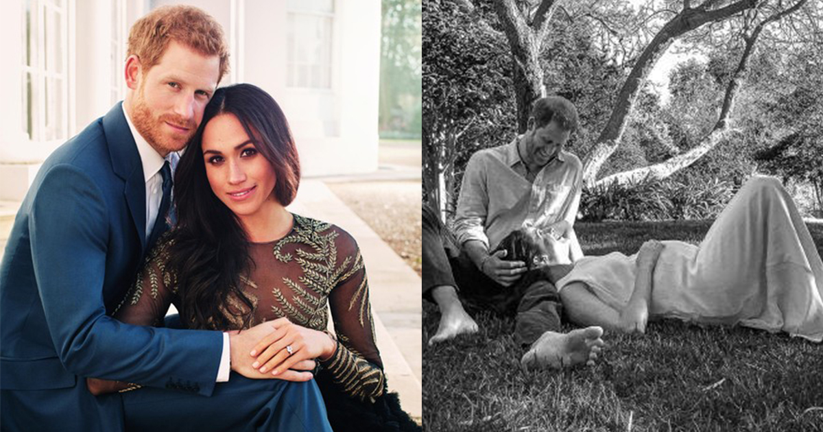 El Príncipe Harry Y Meghan Markle Se Convirtieron En Padres De Su Segunda Hija Llamada Diana 5755