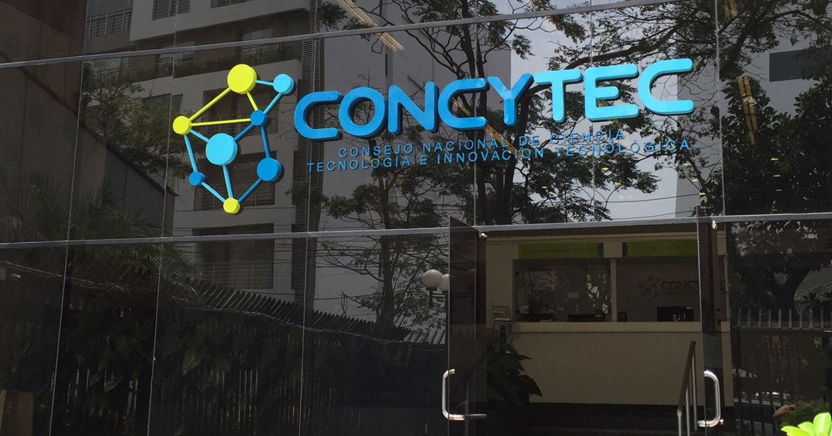 Concytec Presenta El Evento Más Importante De Innovación Y Tecnología ...