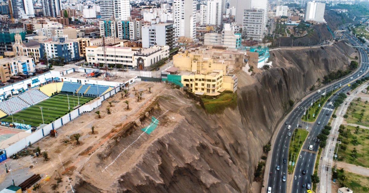 Temblor en Lima conoce los lugares más vulnerables en la capital