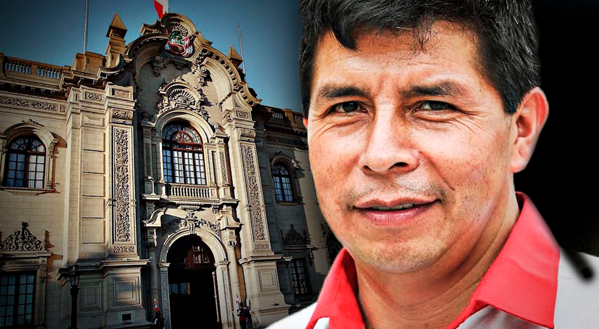 Pedro Castillo es proclamado presidente electo del Perú ...