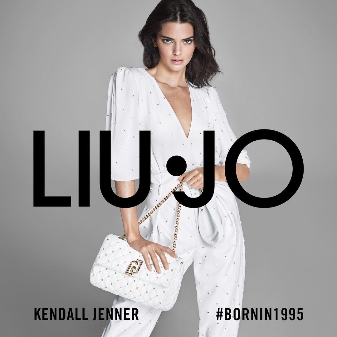 La pochette pop per la moda 2018 è di Kendall Jenner
