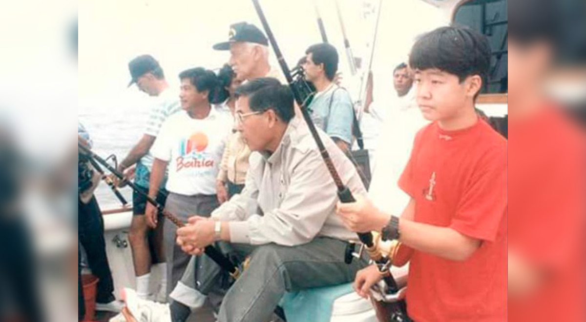 Alberto Fujimori Pescaba En La Selva El Día En Que Abimael Guzmán Fue ...