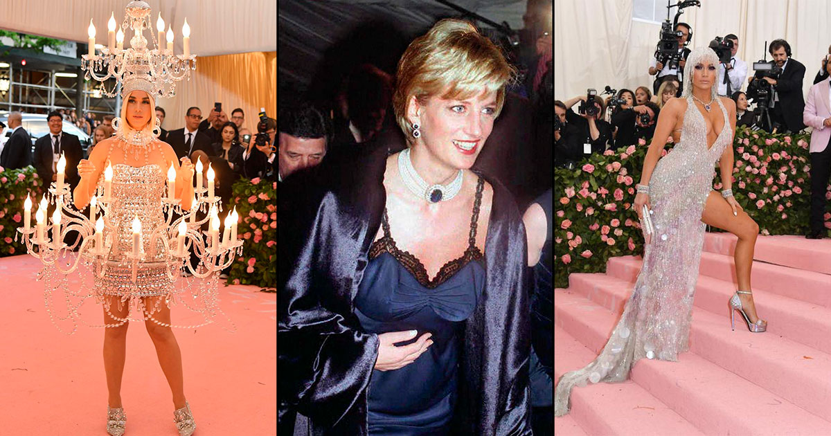 Met Gala 2021 Descubre Los 5 Vestidos Más Icónicos En La Historia Del Evento 