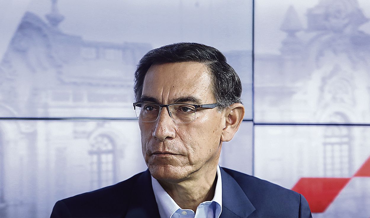 Martín Vizcarra Poder Judicial Dejó Al Voto Recurso De Expresidente Para Dejar Sin Efecto 