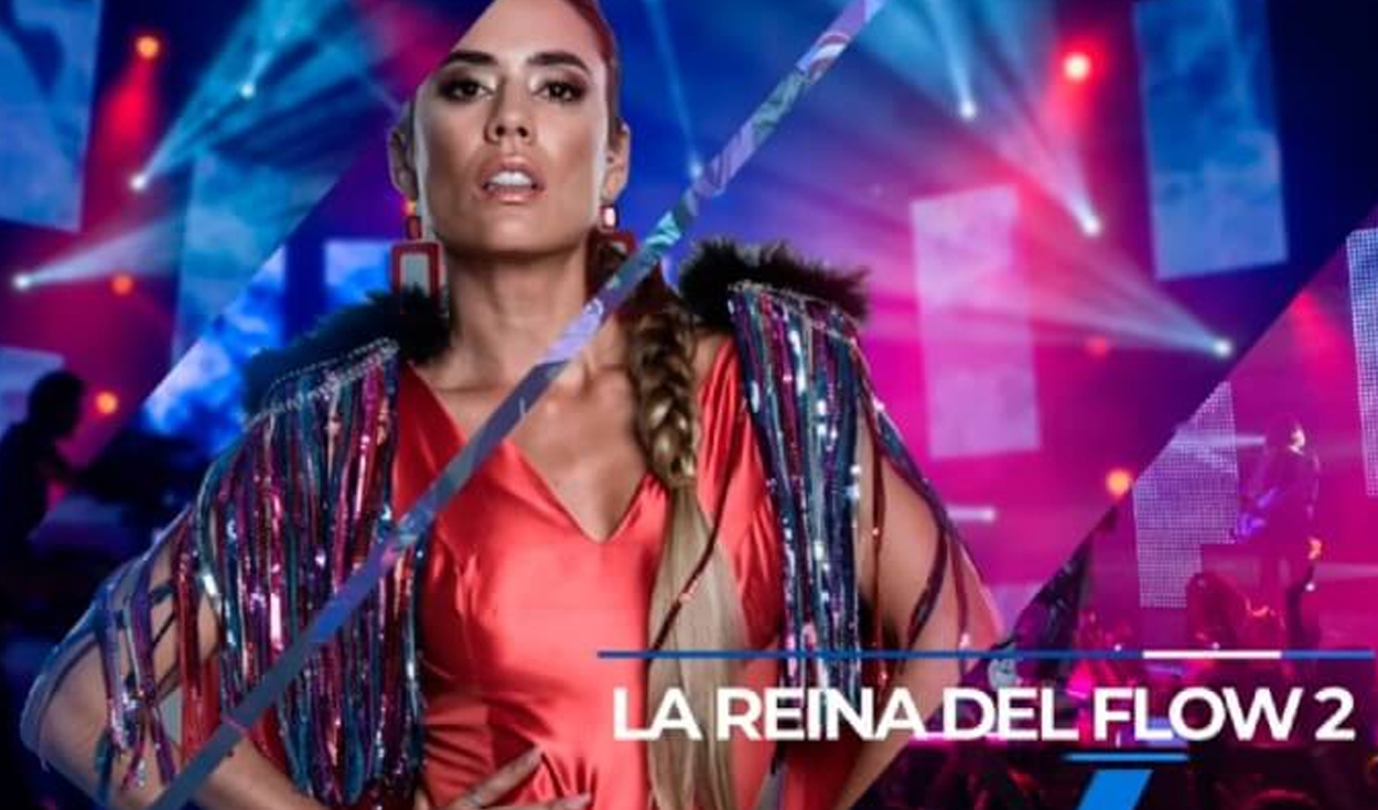 La reina del flow: Netflix anuncia la fecha de estreno para la segunda