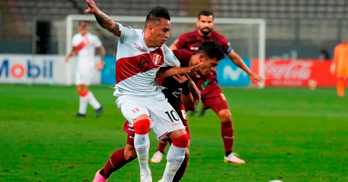 Perú Vs Venezuela HOY EN VIVO: ¿En Qué Canales Podrás Ver El Partido ...