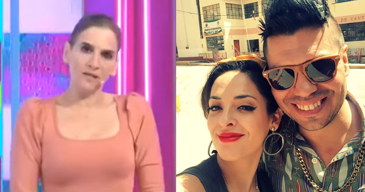 Gigi Mitre Se Solidariza Con Andrea Me Parece Injusto Que Haya Aguantado 7 Años De Maltrato