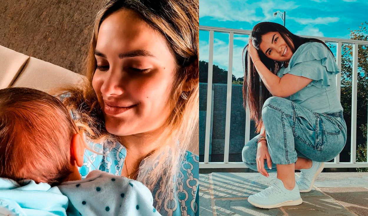 Ana Siucho: El Hermoso Regaló Al Hijo De Deyvis Orosco Y Cassandra Sánchez