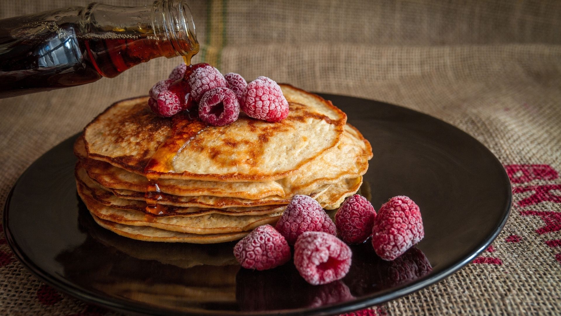 ¿Cómo Hacer Panqueques De Avena Sin Harina Para El Desayuno?