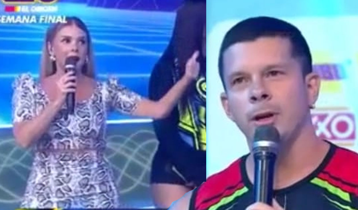 Johanna San Miguel Enfrenta A Mario Hart Por Decir Que Basurearon A Melissa Loza Ten Mucho 8115