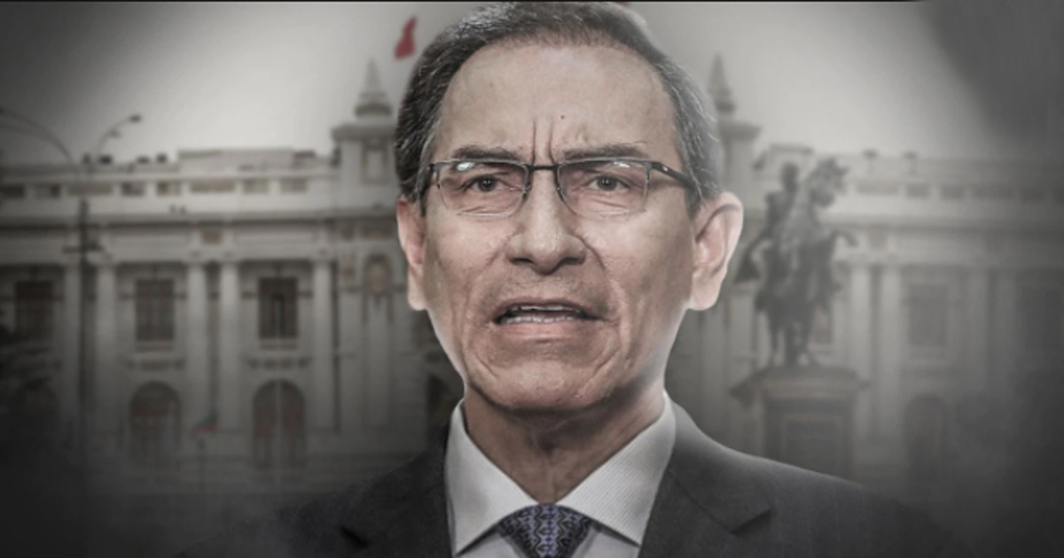 Martín Vizcarra La Corrupción Capta A Las Autoridades Que Llegaron Al Poder Diciéndose Honestas 