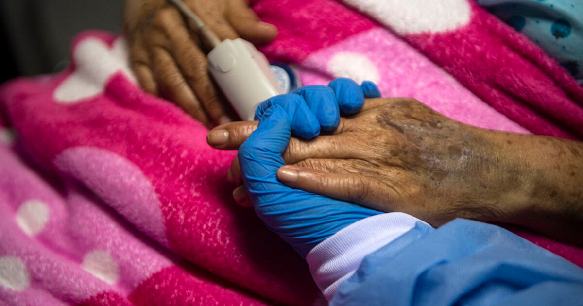 Minsa: Mayores de 60 años no vacunados tienen 21 veces más riesgo de morir