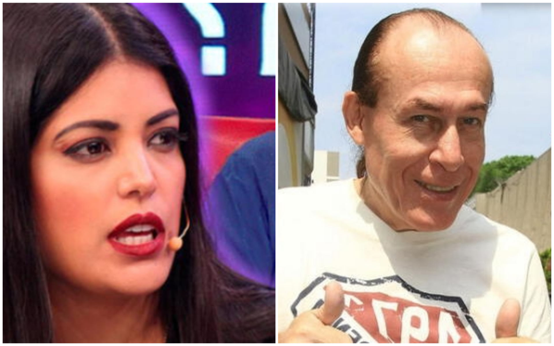 Clara Seminara critica a Jorge Benavides por regreso de Yuca a la TV Nunca le importó mi