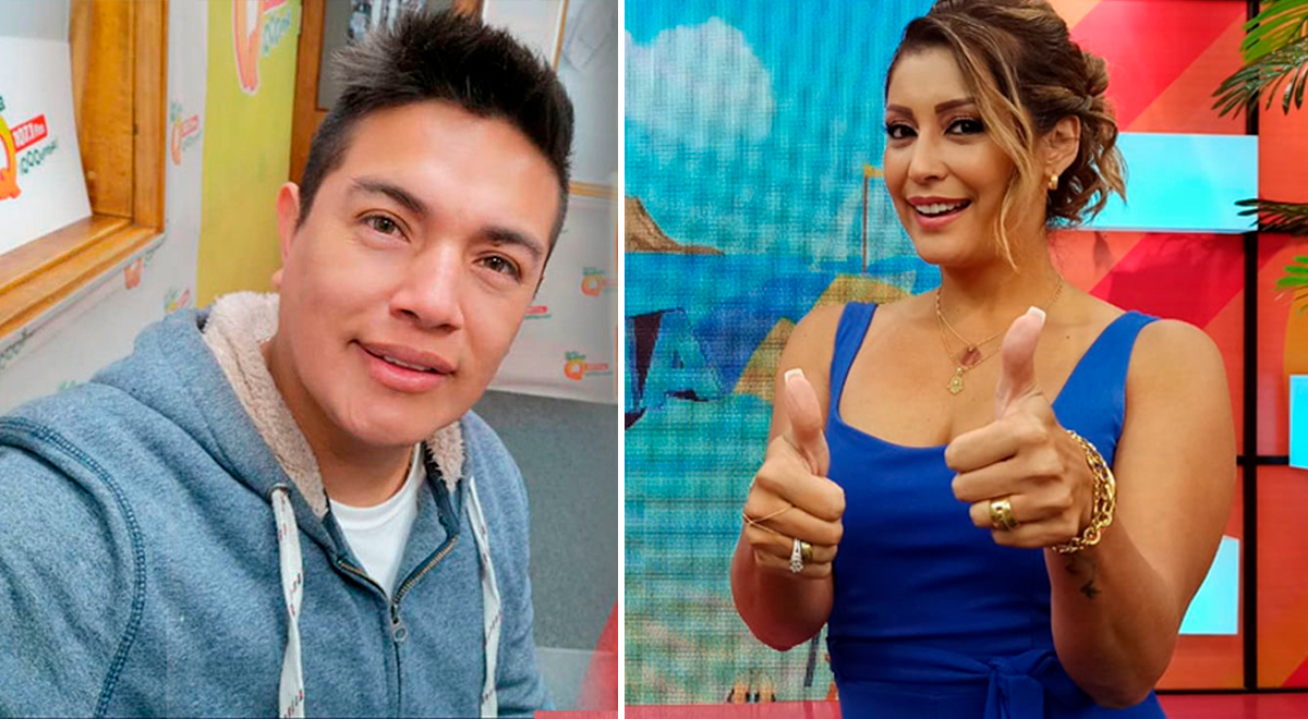 Karla Tarazona hace reclamo a Leonard León: “Paga los 50 mil soles en ...