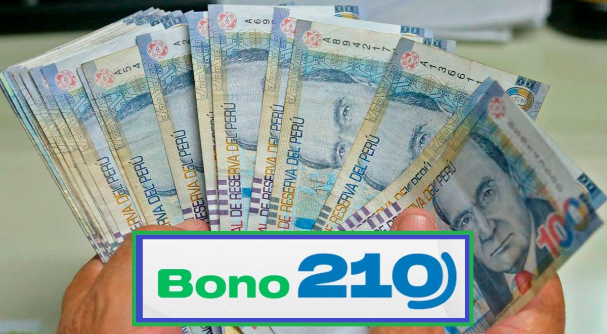 Bono 210 para privados ¿Quiénes pueden cobrar hoy, según el cronograma?