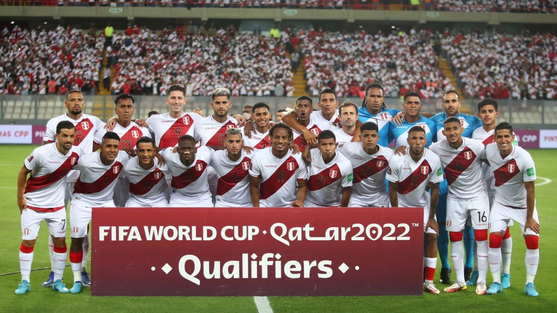 Qatar 2022 ¿Cuál es la situación del Perú rumbo a la Copa del Mundo?