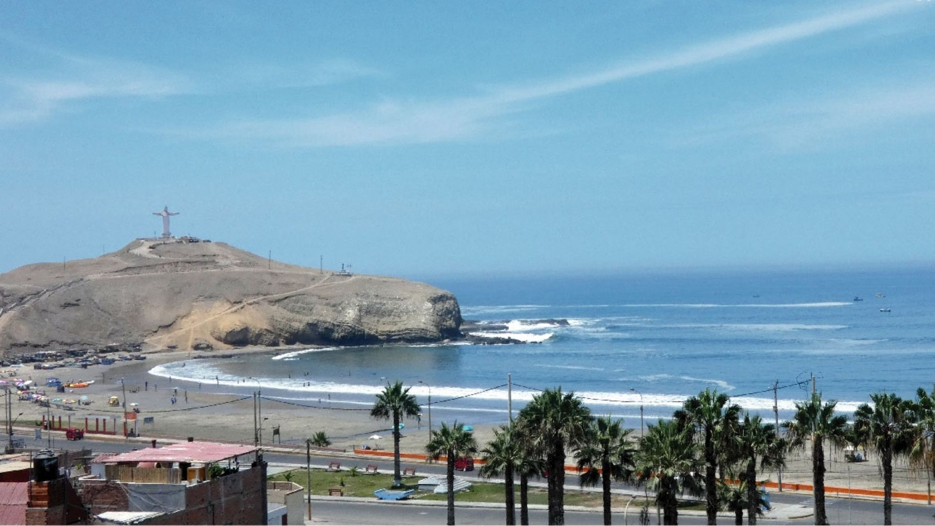 Barranca Ofrece Emblemáticos Atractivos Turísticos Cerca A La Playa 