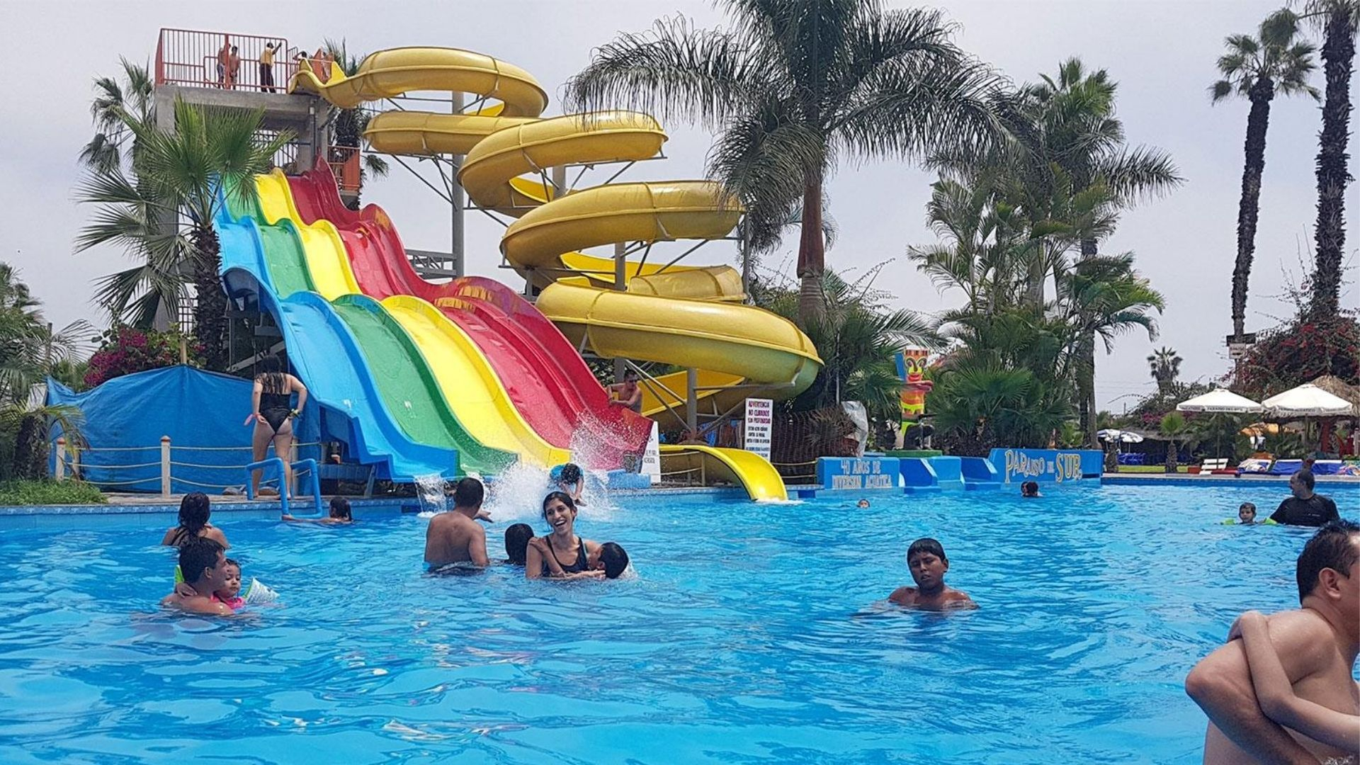 Clubes de Lima para ir en verano 2023: los 6 mejores locales con piscina
