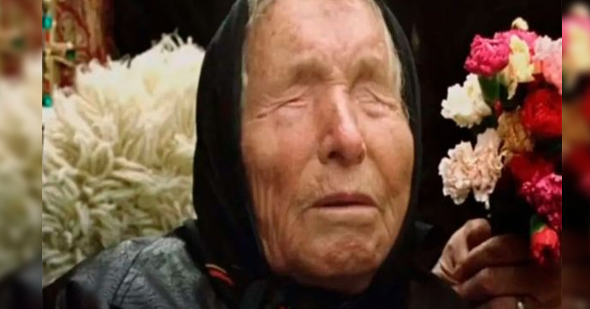 Baba Vanga