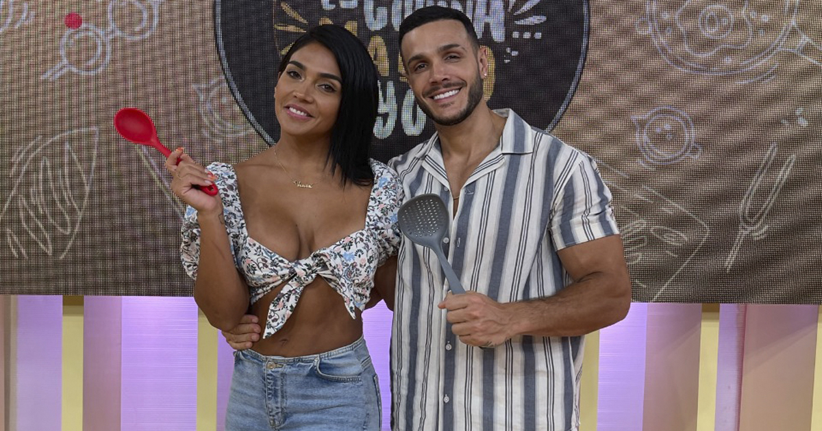 Vania Bludau habló sobre si se casará con Mario Irivarren