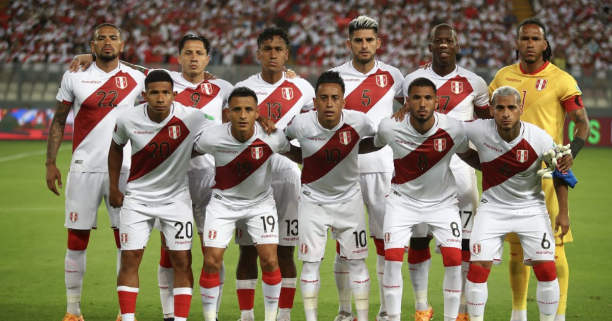 ¿Cuándo será el partido amistoso de Perú vs. Nueva Zelanda?