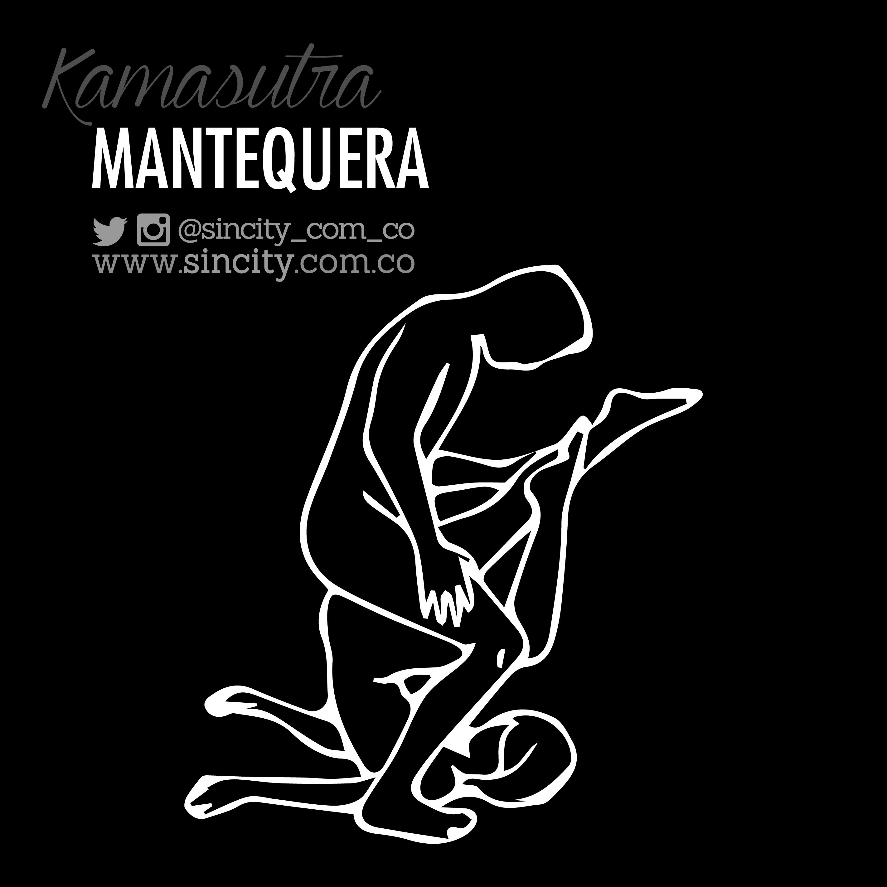 Pose de la Mantequera: Disfruta la penetración más profunda del Kamasutra