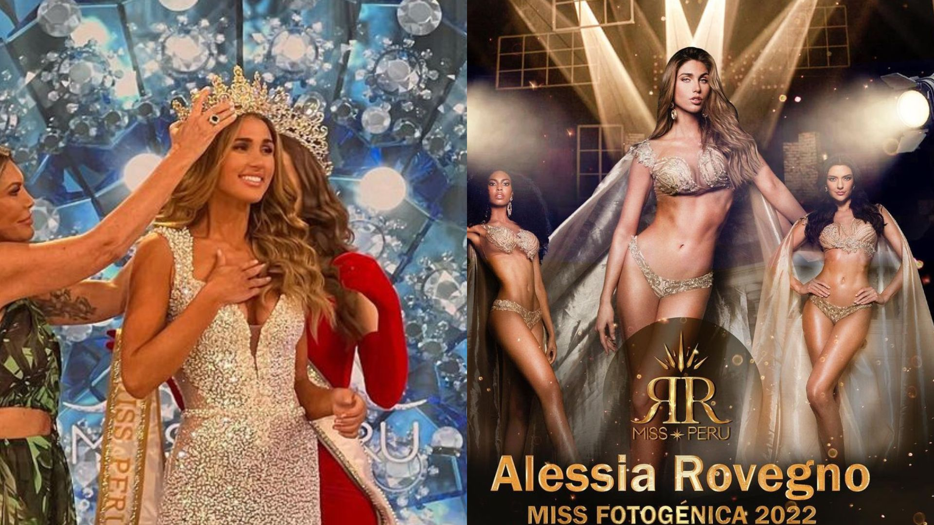 Alessia Rovegno ¿quién Es La Miss Perú Universo 2022 E Integrante Del Clan Cayo