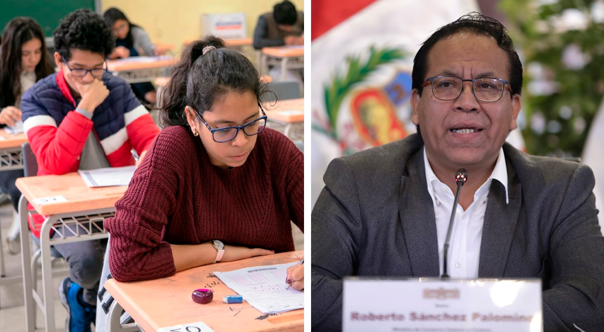 Gobierno aprobó proyecto de ley que permite acceso libre a la educación ...