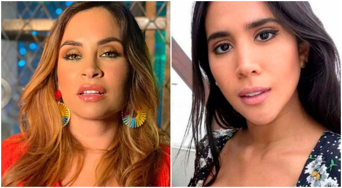 Ethel Pozo sobre Melissa Paredes: “No seríamos amigas nuevamente. Soy